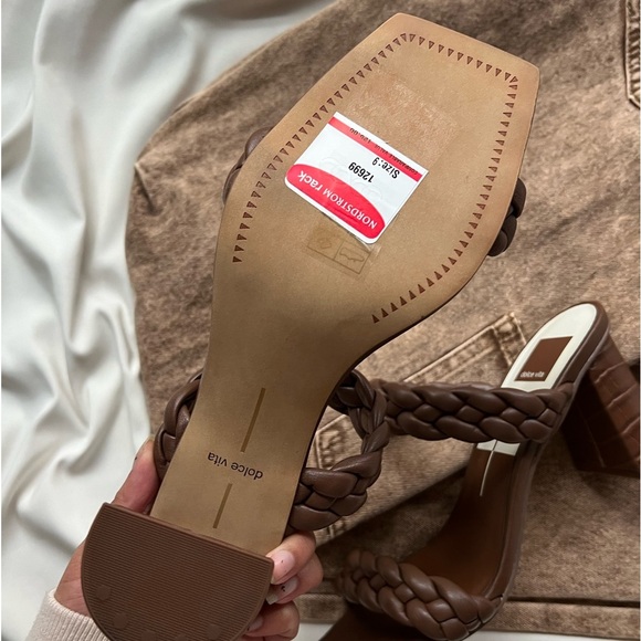 NWT Dolce Vita High Heels ✨🦃 - Picture 2 of 4